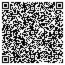 QR code with J & J Tree Service contacts