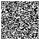 QR code with Akatombo contacts