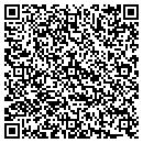 QR code with J Paul Studios contacts