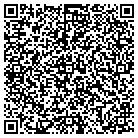 QR code with R J E D Photographic Service Inc contacts