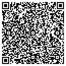 QR code with C & J Gift Shop contacts