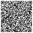 QR code with H & R Block Tax Service contacts