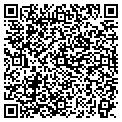 QR code with A's Gifts contacts