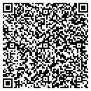 QR code with The G I F T contacts