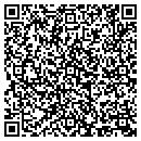 QR code with J & J R Services contacts