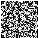 QR code with T D K Machine contacts