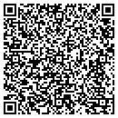 QR code with P C Photography contacts