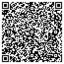 QR code with M O Z Treasures contacts