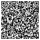QR code with E N Save Realty contacts
