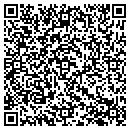 QR code with V I P Photographers contacts