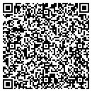 QR code with A W Photography contacts