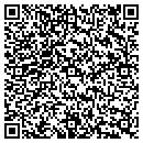 QR code with R B Carpet Sales contacts