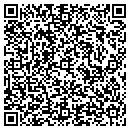 QR code with D & J Photography contacts