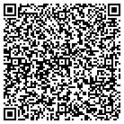 QR code with J C Penney Portrait Studio contacts
