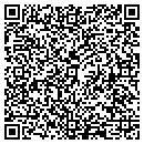 QR code with J & J's Photo & Fashions contacts
