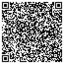 QR code with E-Z-N-Quick contacts