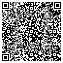 QR code with J & B Cell Store contacts