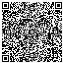 QR code with A P Express contacts