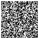 QR code with S S Studio contacts