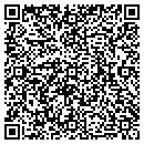 QR code with E S D Inc contacts