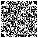 QR code with J Cpenney Portraits contacts