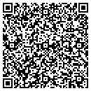 QR code with Azad Specs contacts