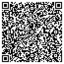 QR code with M & E Produce contacts