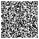 QR code with P Ca Portrait Studio contacts