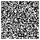 QR code with J & J Quick Stop contacts