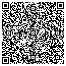QR code with B & J Country Mart contacts