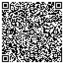 QR code with R G Imigining contacts