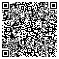 QR code with B C Smith contacts