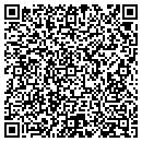 QR code with R&R Photography contacts