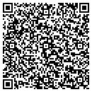 QR code with 3 Way Corner Store contacts