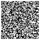 QR code with B & O Discount Upholstery contacts