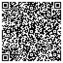 QR code with R J Photography contacts