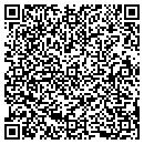 QR code with J D Carpets contacts