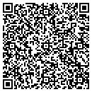 QR code with LCD Service contacts