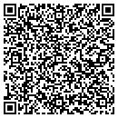 QR code with M & J Contracting contacts