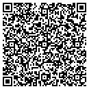 QR code with C & M Photography contacts