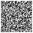 QR code with C & S Photography contacts