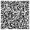 QR code with E J Venish Photography contacts