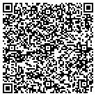 QR code with His Way Photography contacts