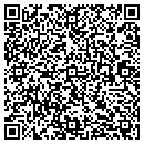 QR code with J M Images contacts