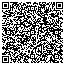 QR code with M B Studios contacts