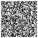 QR code with 3 Brothers Food Mart contacts