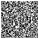 QR code with B&P Trucking contacts