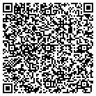QR code with R F M Photographic Art contacts