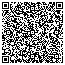 QR code with G & B Food Mart contacts