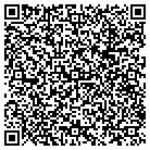 QR code with S & H Window Coverings contacts